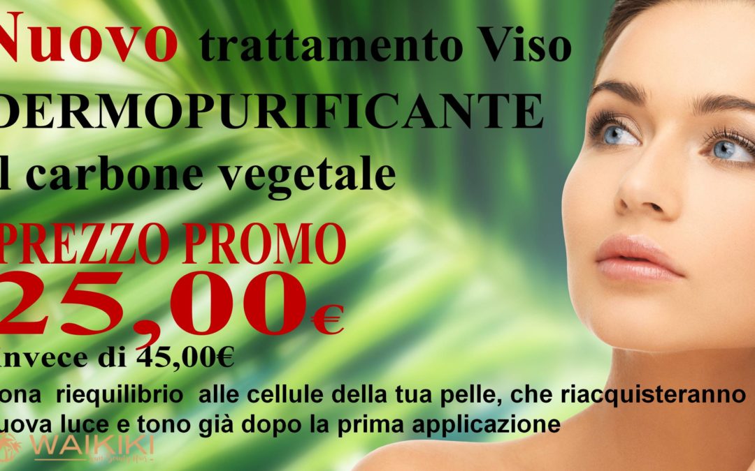 TRATTAMENTO VISO DERMOPURIFICANTE