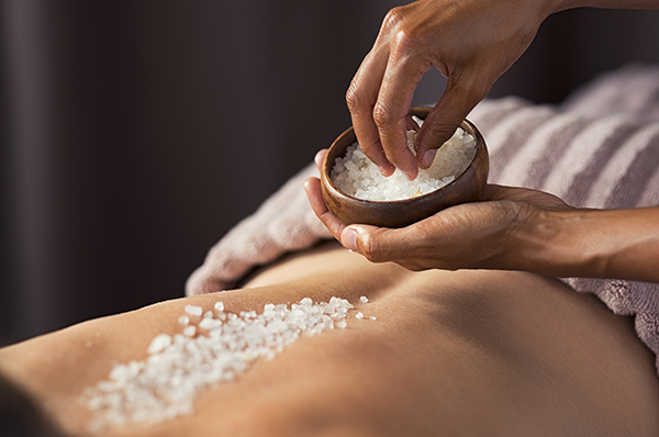 Trattamento esfoliante corpo a Busto Arsizio Trattamento esfoliante corpo a Busto Arsizio