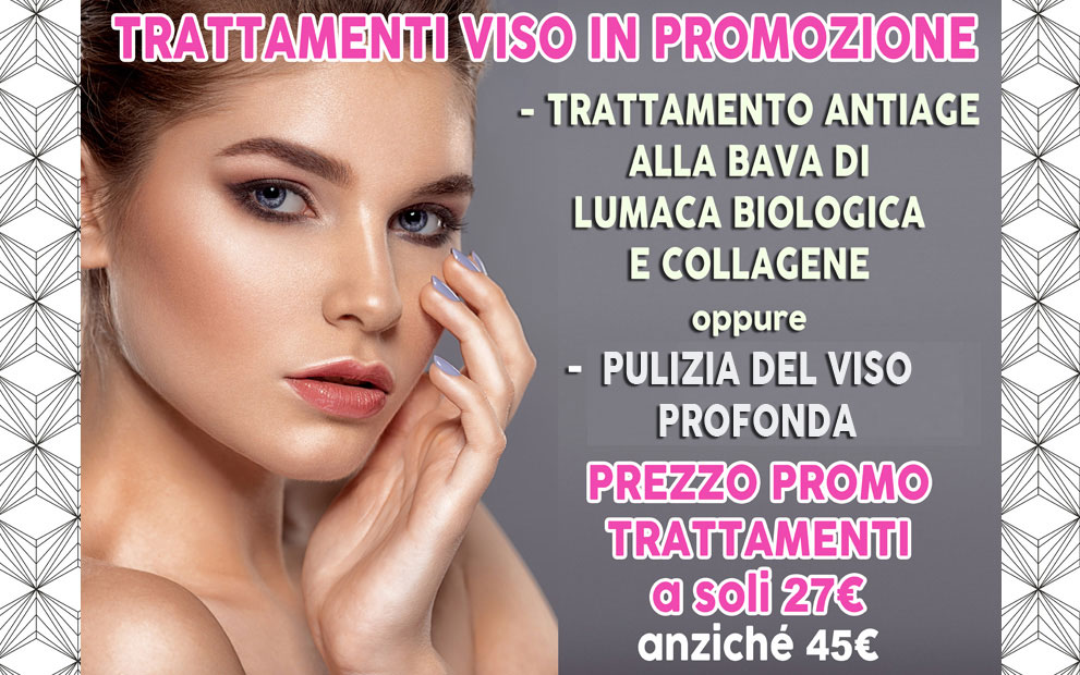 pulizia viso profonda