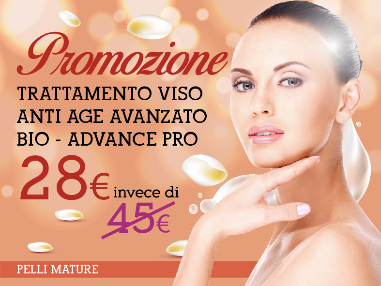 trattamenti viso anti age