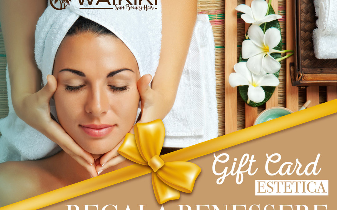 Gift card estetica