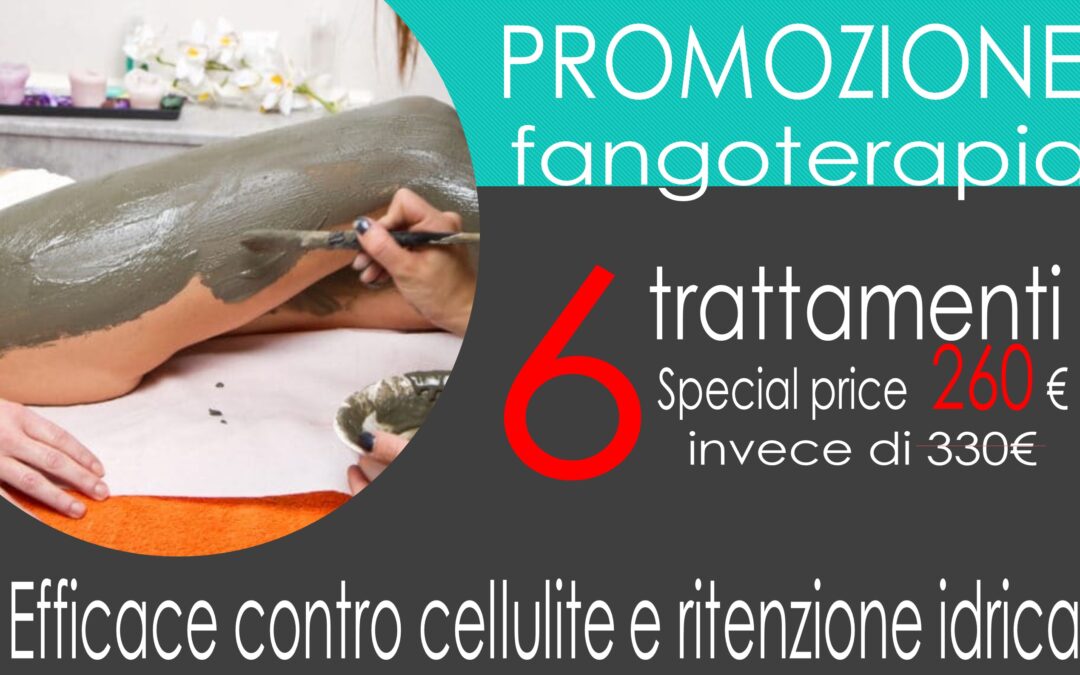 Promozione fangoterapia