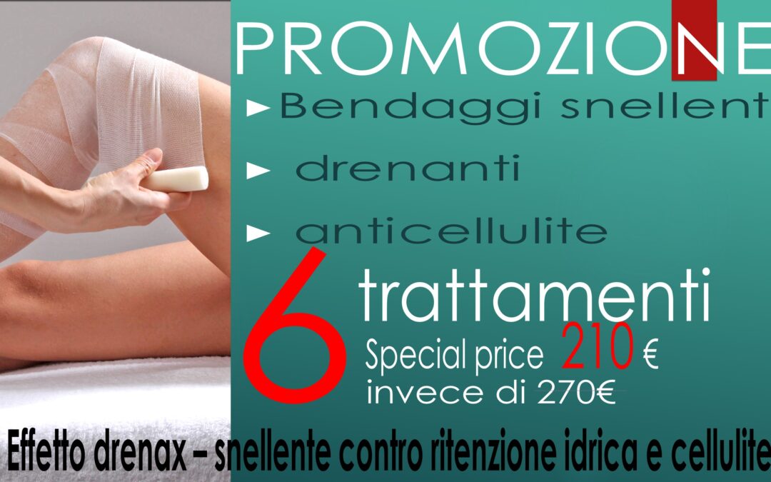 Promozione bendaggi