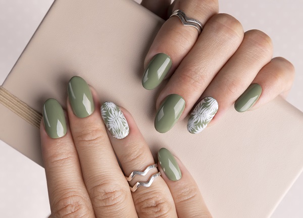 Una perfetta manicure.