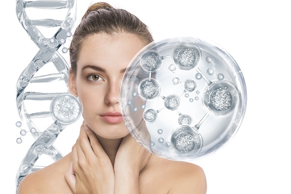 Trattamenti a base di peptidi biomimetici.
