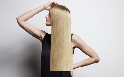 L’effetto ‘glow’ sui capelli: il segreto di una chioma lucente