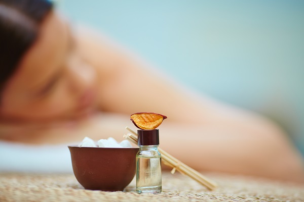 Utilizzo degli aromi nella cura di corpo e mente.